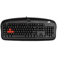 Клавиатура A4Tech KB-28G-1 USB фото 3